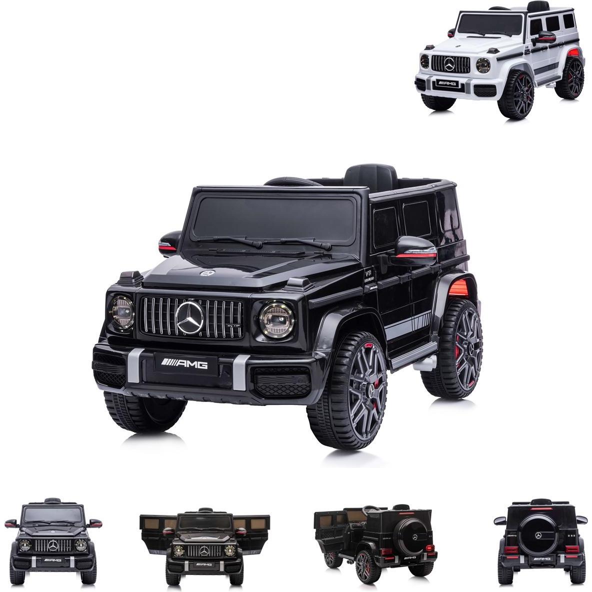Chipolino Kinderauto Mercedes SUV G63 (12 V)