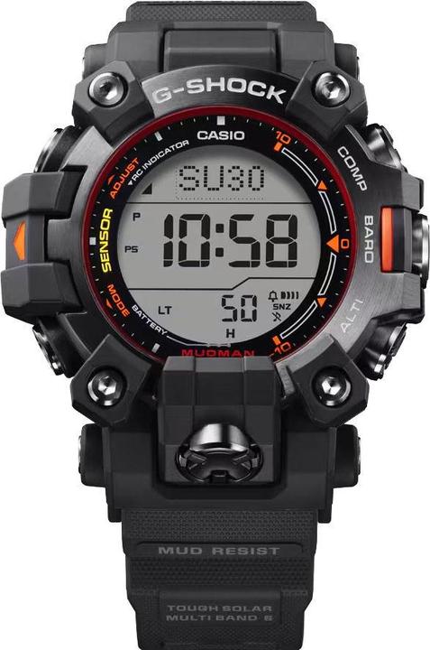 Produktbild G-Shock GW-9500MEC-1ER (Chronograph, 56.70 mm)