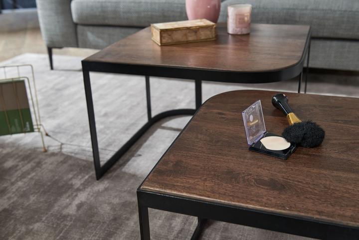 Produktbild Wohnling Ethan (60 x 60 x 40 cm)