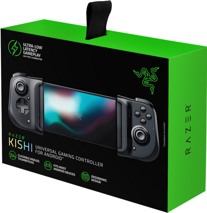 Produktbild Razer Kishi (Android)