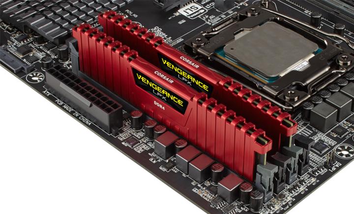 Produktbild Corsair Vengeance LPX (2 x 16GB, 2666 MHz, DDR4-RAM, DIMM)