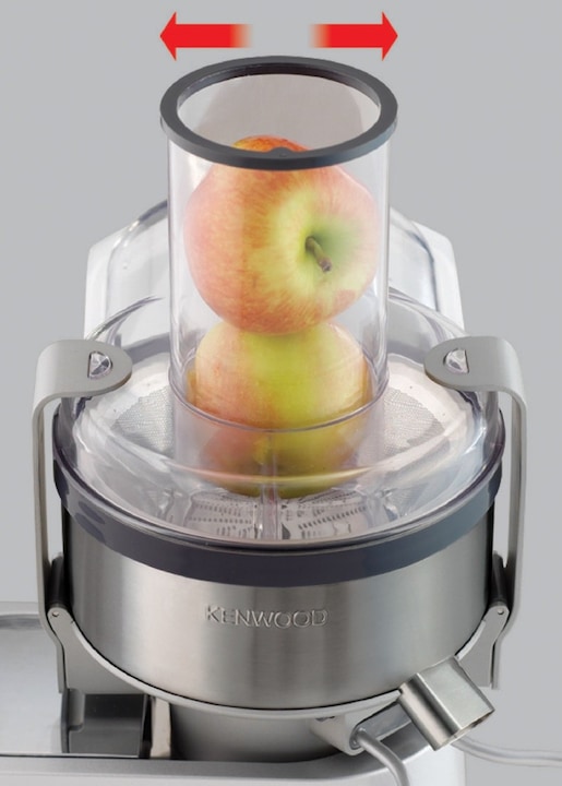 Actual product image Kenwood Automatic juice squeezer