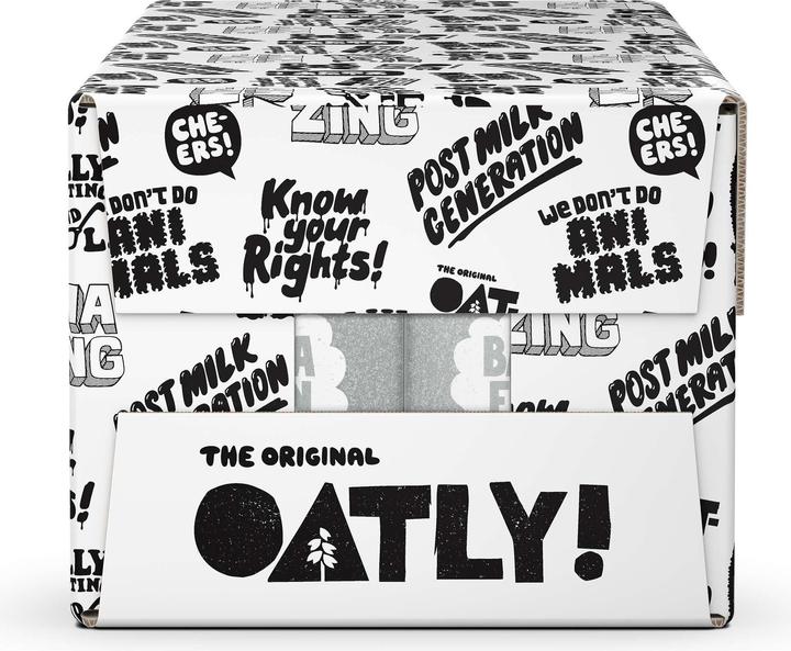 Immagine prodotto Oatly Bevanda all'avena (10 x 50 cl)