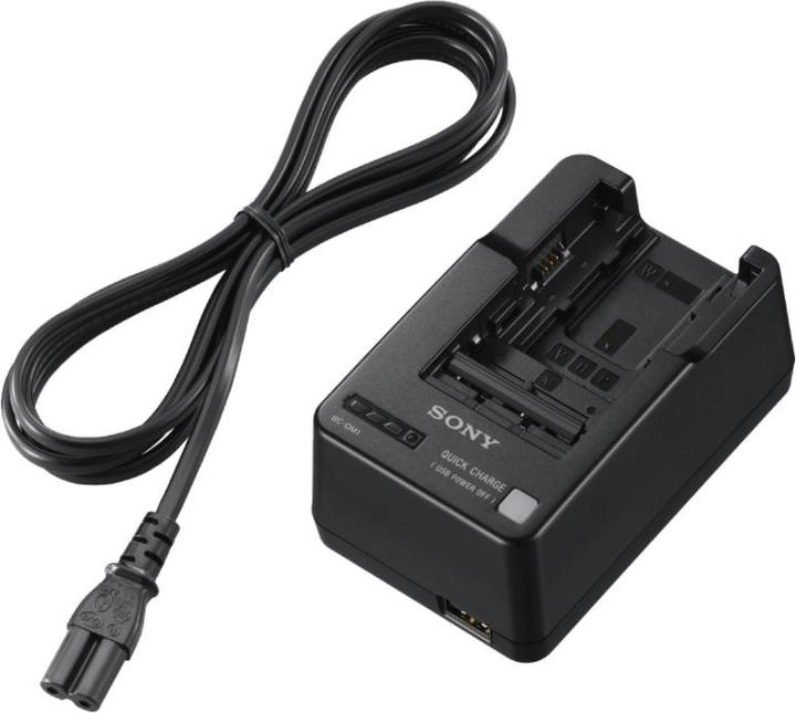 Produktbild Sony Bc-Qm1 (Kamera Akku)