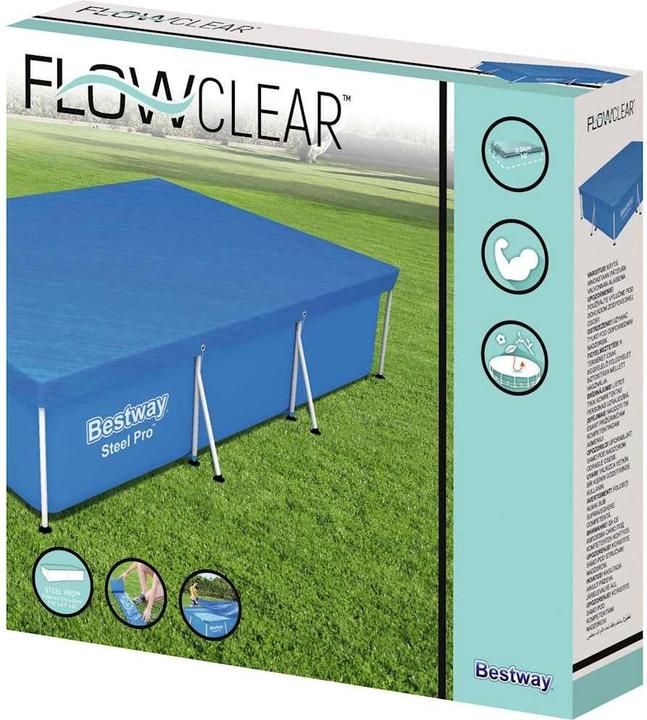 Produktbild Bestway Abdeckplane