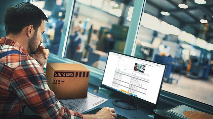 Image du produit Siemens Frequenzumrichter 9MC3110-7RK00-0AR5