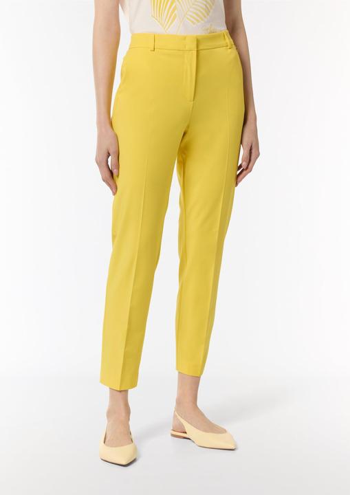 Produktbild Comma Hose Stoffhose mit Bügelfalten (38)