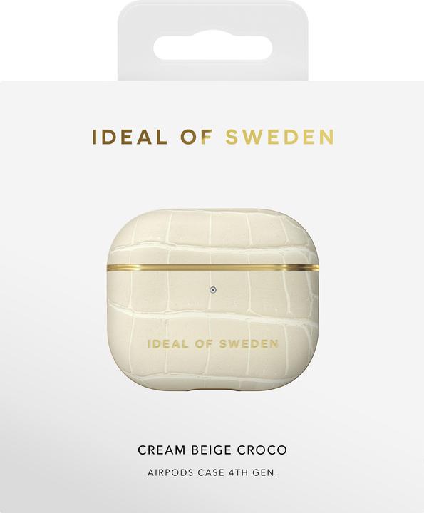 Actual product image iDeal Of Sweden Designer hard cover (Charging case cover)