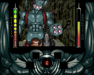 Produktbild Retro Games The A500 Mini