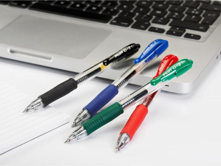 Produktbild Pilot G2 (Black, Transparent, 1 x)