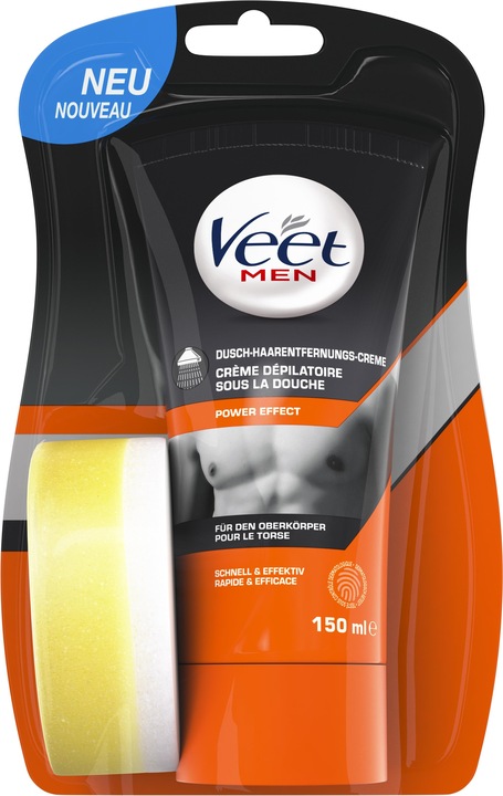 Image du produit Veet Gel d'épilation sous la douche (150 ml, 1 x, 190 g)
