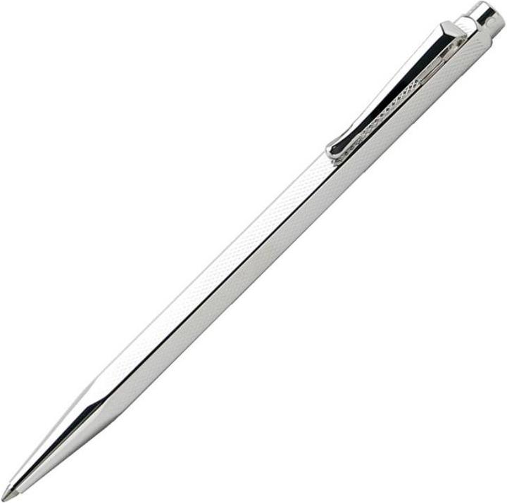 Produktbild Caran d'Ache Ecridor Retro (Silber, 1 x)