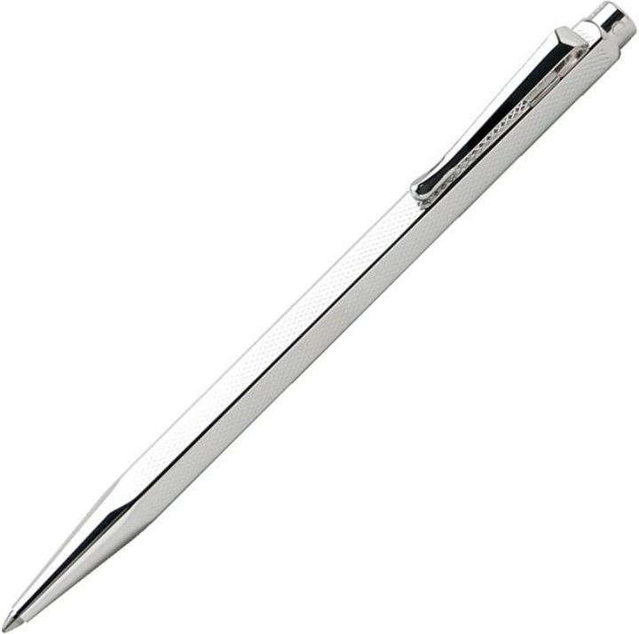 Actual product image Caran d'Ache Ecridor Retro (Silver, 1 x)