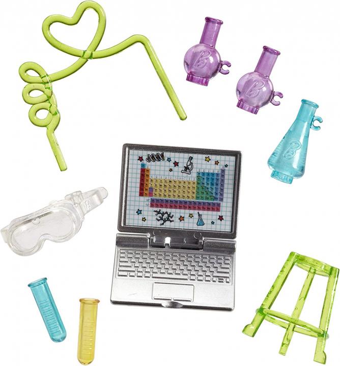 Immagine prodotto Barbie Laboratorio delle professioni