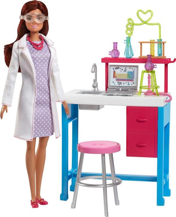Immagine prodotto Barbie Laboratorio delle professioni