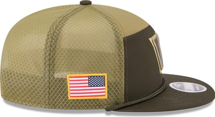Produktbild New Era 9Fifty Split Panel Cap Salute Washington Commanders