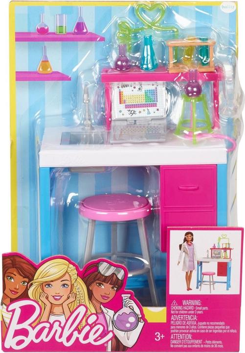 Immagine prodotto Barbie Laboratorio delle professioni