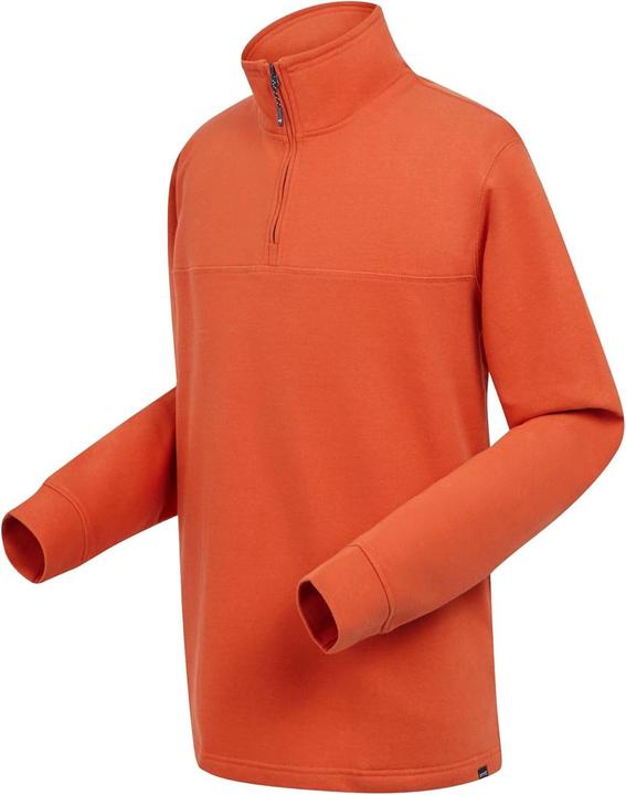 Produktbild Regatta Agilno Halbzip-Pullover für Herren (L)