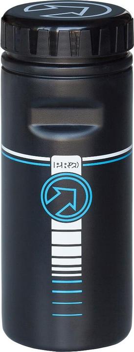 PRO Tool Can Large 750cc Black Fits Standard Holder 74 mm