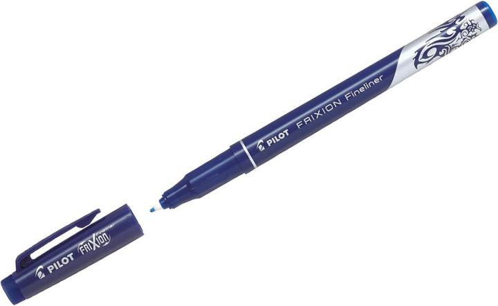 Actual product image Pilot FriXion Fineliner (Dark Blue, 1 x)
