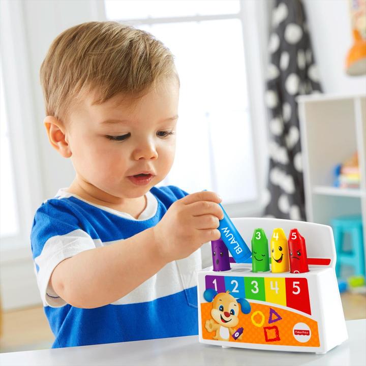 Actual product image Fisher-Price Les crayons émotifs