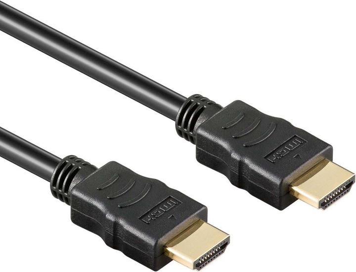 Goobay HDMI High Speed m. Ethernet (1 m, HDMI)