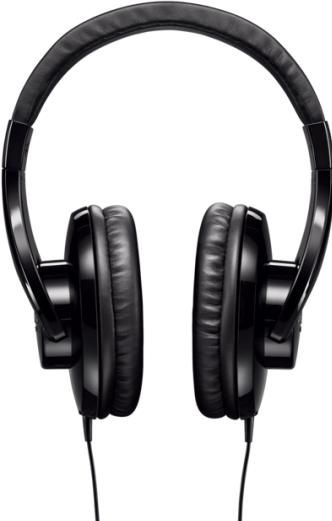 Actual product image Shure SRH240A-BK-EFS (ANC, Cable)
