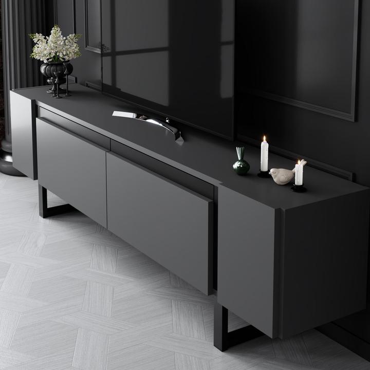 Image du produit Skye Decor Yildiz TV Stand (180 x 50 x 30 cm)