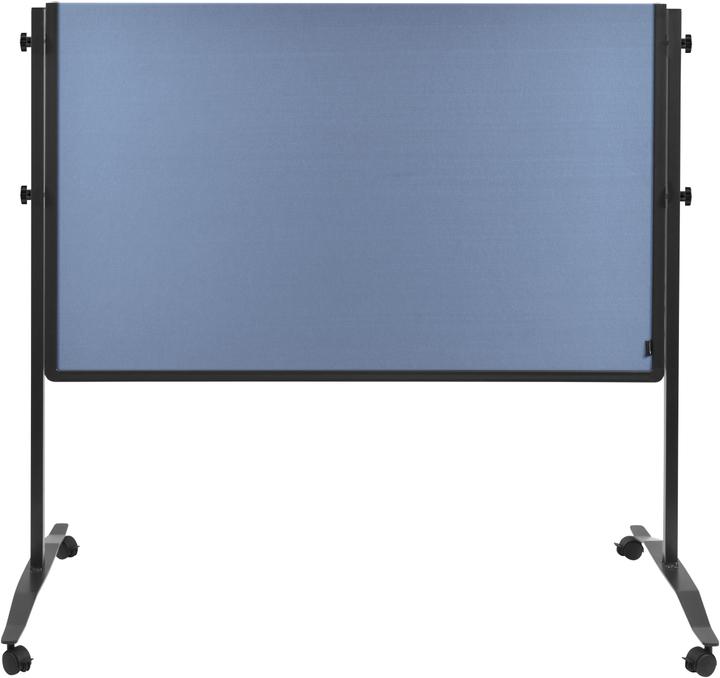 Produktbild Legamaster PREMIUM PLUS Moderationswand klappbar -grau (150 x 120 cm)