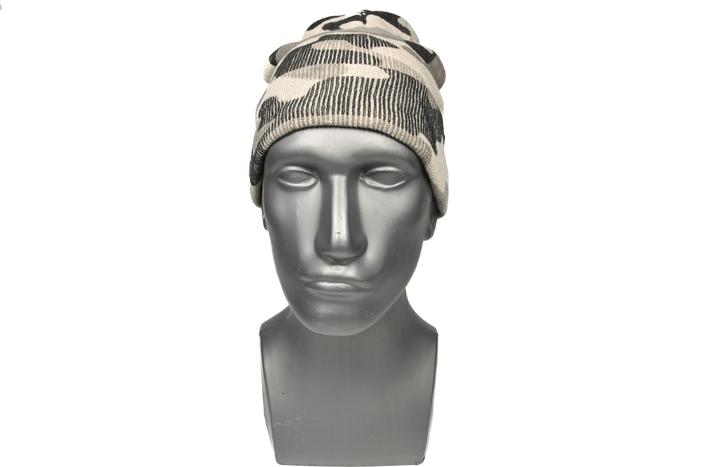 Actual product image Benson Hat camouflage