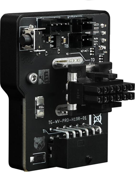 Image du produit Thermal Grizzly WireView Pro GPU - 1x12VHPWR 90° Reverse