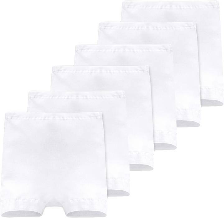 Schiesser 6er Pack Original Classics Feinripp Pagenschlüpfer