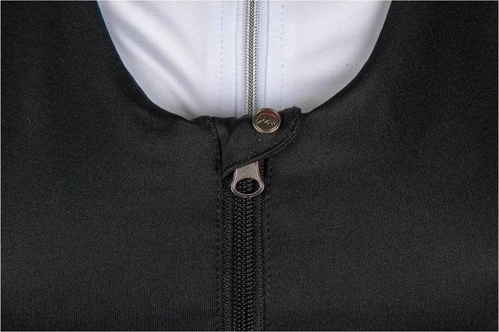 Actual product image HKM Back pector Softec (L)