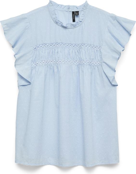 Immagine prodotto Vero Moda Vmtrine Sl Lace Top Wvn Noos (M)