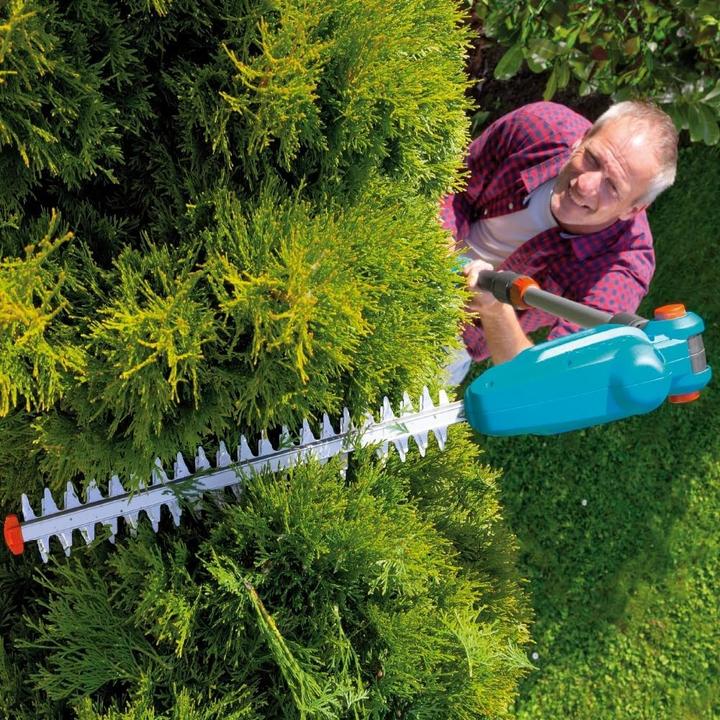 Immagine prodotto Gardena THS 42/18V P4A (Batteria ricaricabile)