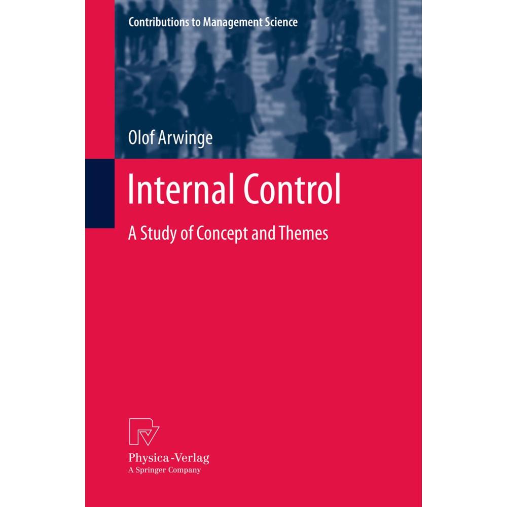 Thumbnail - Internal Control, Fachbücher