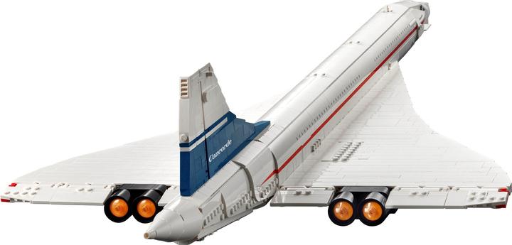 Produktbild LEGO Concorde (10318, LEGO Icons, LEGO Seltene Sets)