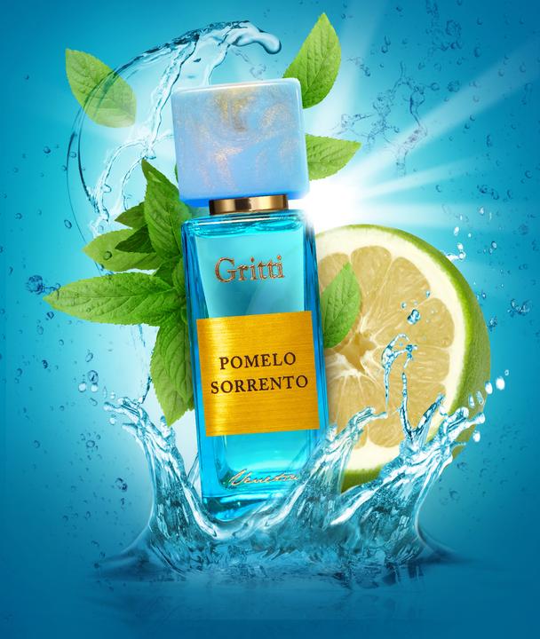 Produktbild Gritti Pomelo Sorrento (Eau de Parfum, 100 ml)