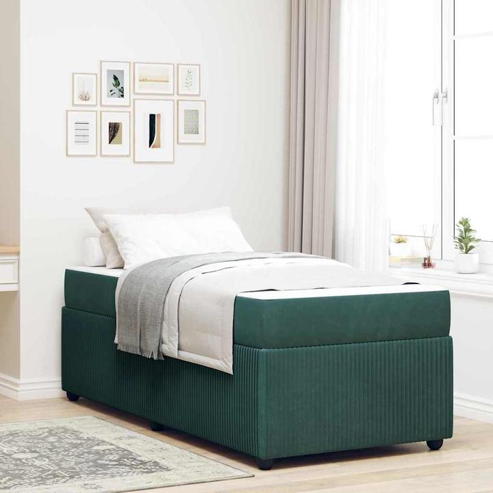 Actual product image vidaXL Bedstead (80 x 200 cm)
