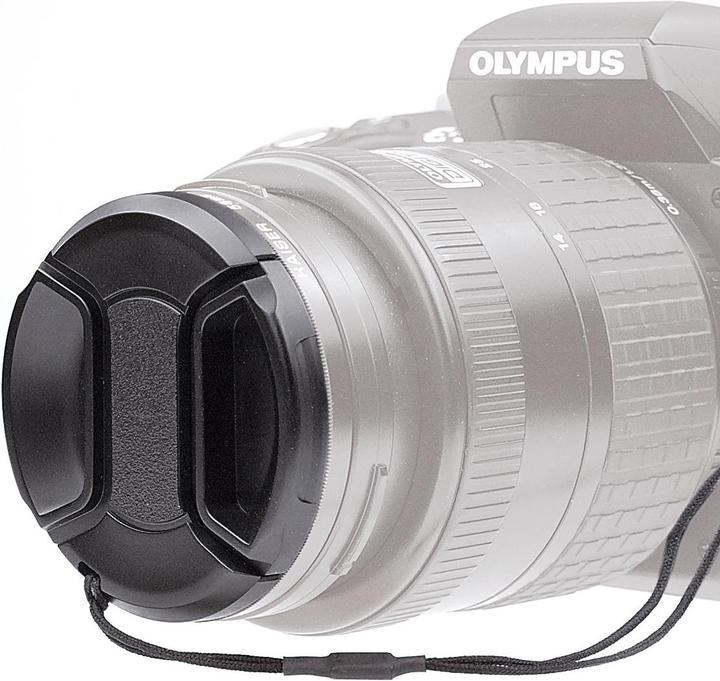 Productafbeelding Kaiser Fototechnik Lensdop Snap-On 72 (72 mm)