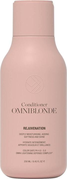 Actual product image Omniblonde - Rejuvenation Conditioner (250 ml)