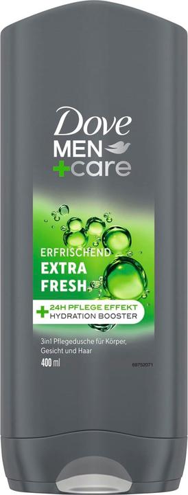 Produktbild Dove Fresh Men Duschgel 400ml (400 ml)