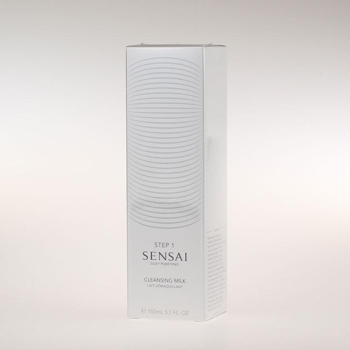 Image du produit Sensai Silky Purifying Cleansing Milk Step 1 (Lait nettoyant, 150 ml)