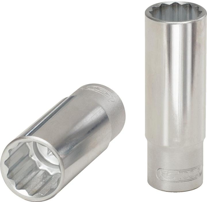 Actual product image KS Tools 1/2" socket long (1/2")