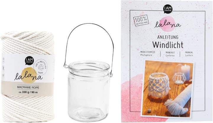 Produktbild Lalana Makramee Set