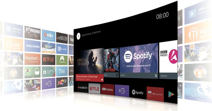 Produktbild TCL 32ES560 (32", LCD, HD, 2018)