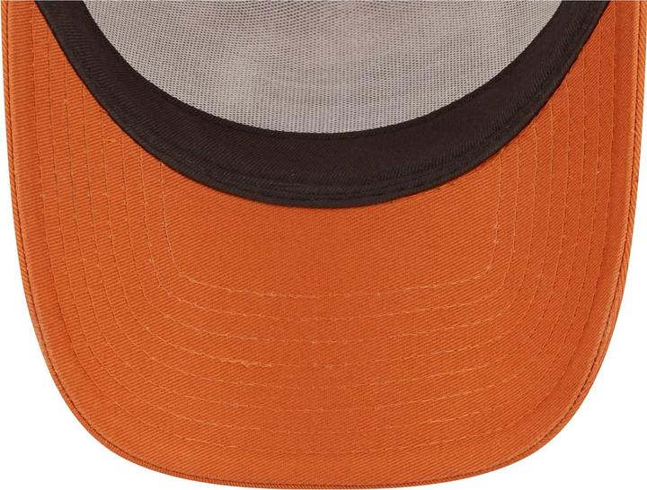 Produktbild New Era A-Frame Trucker Cap - Tonal New York Yankees Toffee (One Size)