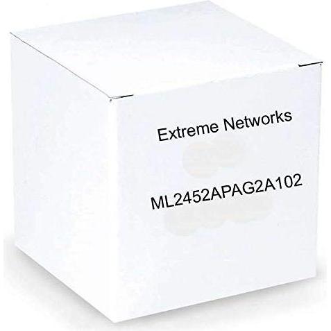 Zebra EXTREME NETWORKS Antenne Environment: Indoor Rated, Type: Dipole, Gain: 2dBi @2.4GHz, 1dBi @ 5GHz (5G), Netzwerkan...