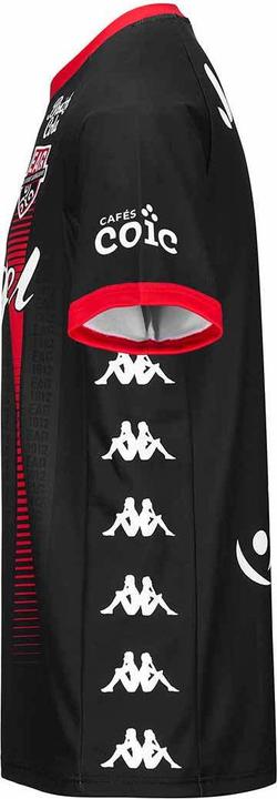 Image du produit Kappa Maillot Third EA Guingamp Guillo 2024/25 (XXL)