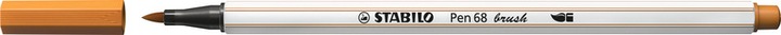 Image du produit STABILO Pen 68 brush Stylo feutre Premium (Assortiment, 10 x)